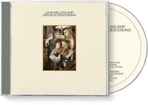 Mellencamp,john - Orpheus Descending - Music CD