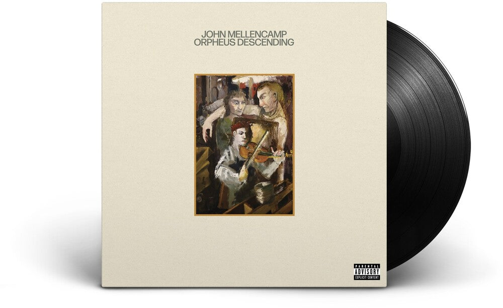 Orpheus Descending [LP] Vinyl Record