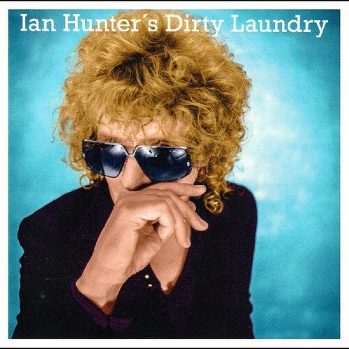 Hunter,ian - Dirty Laundry - Music CD