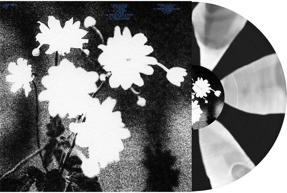 Last [Indie Exclusive Limited Edition Black/White Cornetto LP] Vinyl Record