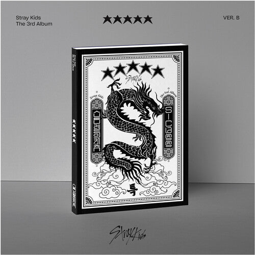 Stray Kids - 5-star (ver. B) - Music CD