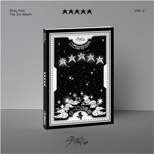 Stray Kids - 5-star (ver. C) - Music CD