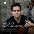 Rachmaninoff - Voice Of Rachmaninoff - Music CD