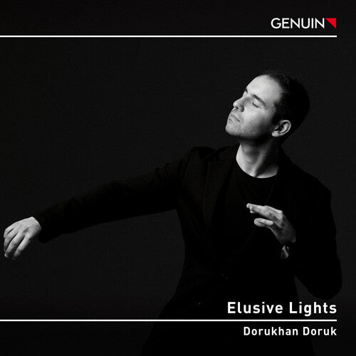 Bloch / Cassado / Doruk - Elusive Lights - Music CD