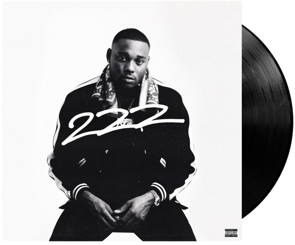 222 [2 LP] Vinyl Record