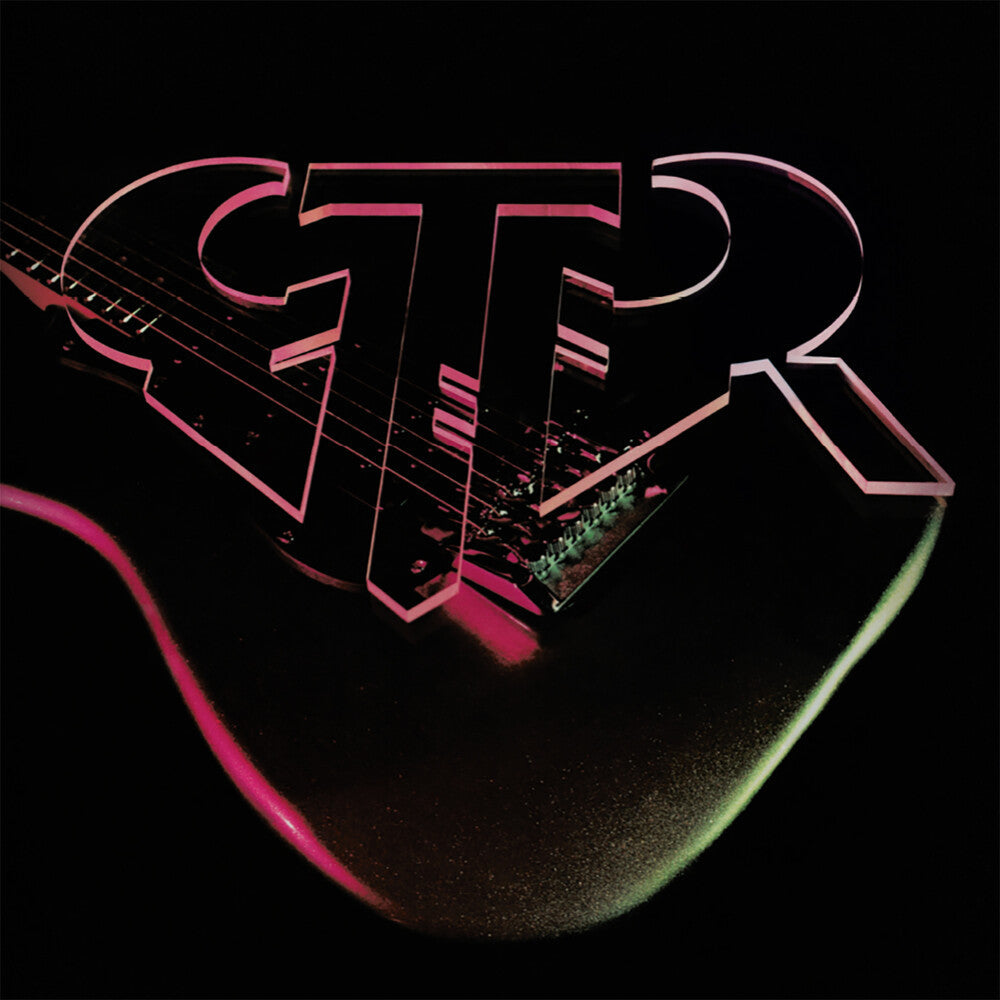 Gtr [Clear Vinyl] (Viol) [Remastered] Vinyl Record