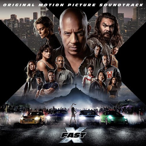 Fast X / O.s.t. - Fast X / O.s.t. - Music CD