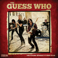 Guess Who - Future Is What It Used To Be - Vinyl Record