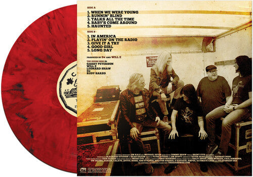 The Guess Who - The Future Is What It Used To Be - Red Marble