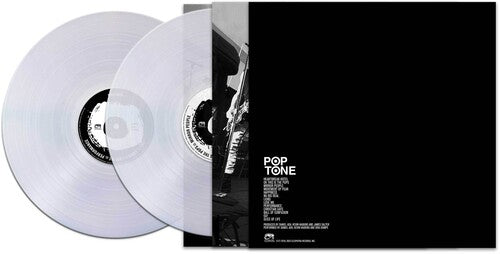 Poptone - Poptone - Clear