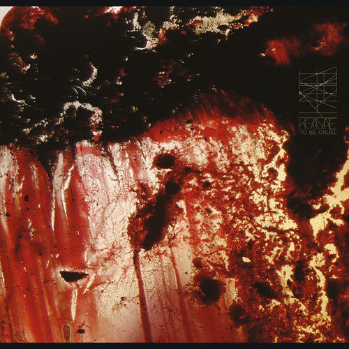 Khanate - To Be Cruel - White - Vinyl Record
