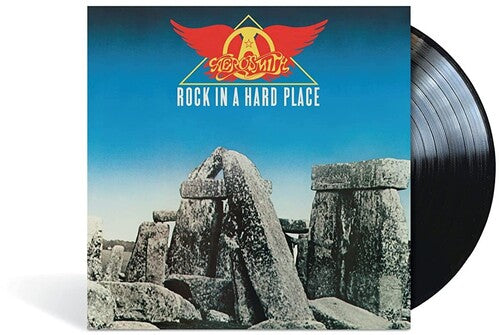 Aerosmith - Rock In A Hard Place - Vinyl Record