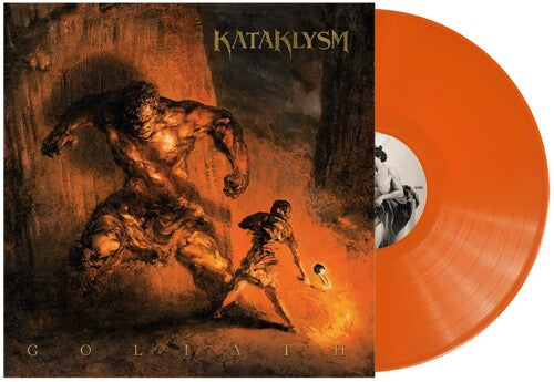 Kataklysm - Goliath - Vinyl Record