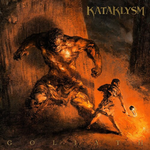 Kataklysm - Goliath - Music CD