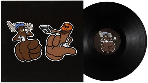 Spencer,vic & 38 Spesh - Greenthumbs Meets Trigger Fingers - Vinyl Record