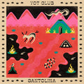 Santolina [Colored Vinyl] (Crem) (Pnk) Vinyl Record