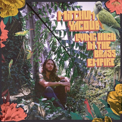 Yacoub,mitchum - Living High In The Brass Empire - Vinyl Record
