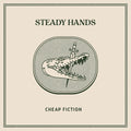 Steady Hands - Cheap Fiction - Electric Blue - Vinyl Record