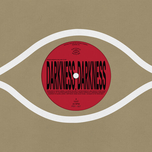 Hebden,kieran / Tyler,william - Darkness Darkness / No Services - Vinyl Record