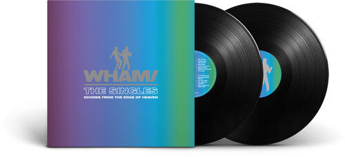 Wham - Singles: Echoes From The Edge Of Heaven - Vinyl Record
