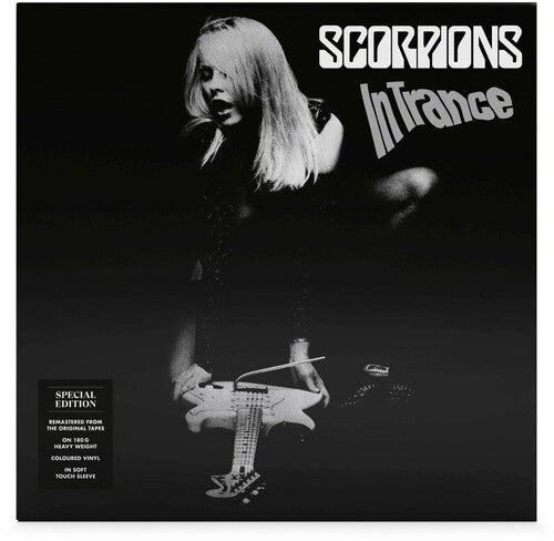 Scorpions - In Trance - Vinyl Record