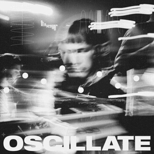 Flood,alexander - Oscillate - Vinyl Record