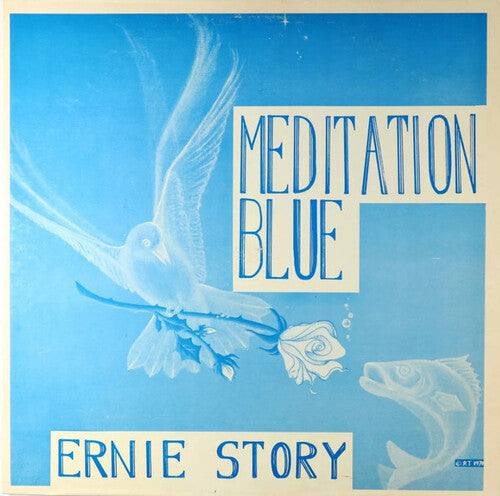 Story,ernie - Meditation Blue - Vinyl Record