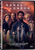 Gangs Of London: Season 2 - Gangs Of London: Season 2 - DVD