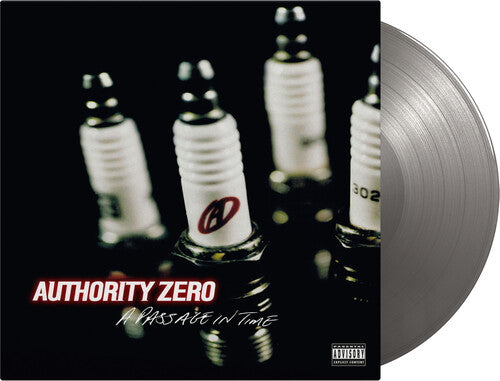 Authority Zero - Passage In Time - Vinyl Record