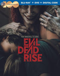 Evil Dead Rise - Evil Dead Rise - Blu-ray