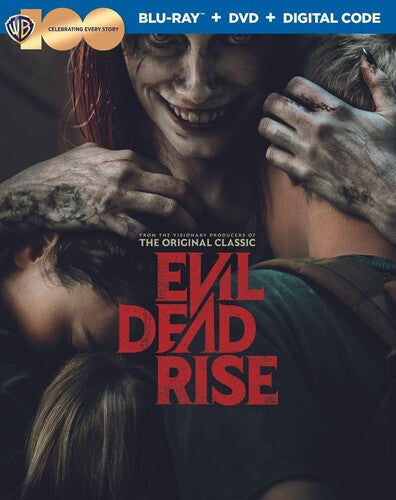 Evil Dead Rise - Evil Dead Rise - Blu-ray
