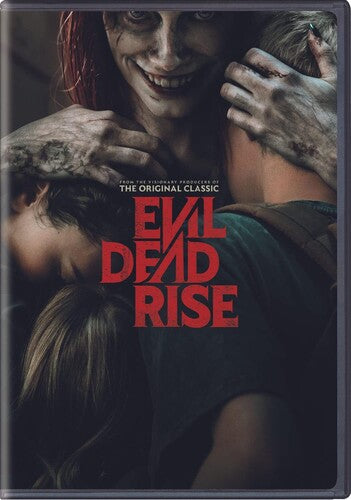 Evil Dead Rise - Evil Dead Rise - DVD
