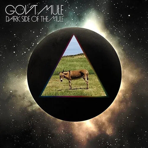Gov't Mule - Dark Side Of The Mule - Vinyl Record