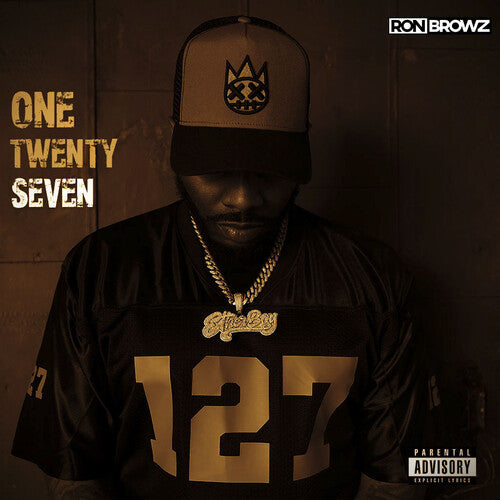 Browz,ron - One Twenty Seven - Music CD