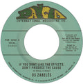 Os Zabeles - If You Don't Like The Effects - Vinyl Record