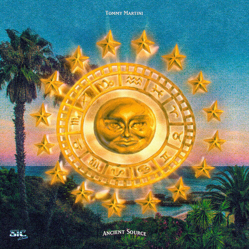 Martini,tommy - Ancient Source - Vinyl Record