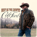 Must Be The Country Music CD