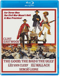 Good The Bad & The Ugly - Good The Bad & The Ugly - Blu-ray