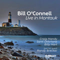 O'connell,bill - Live In Montauk - Music CD