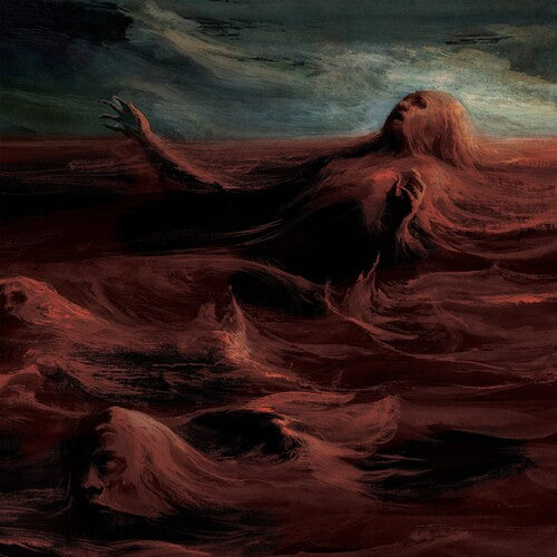 Deitus - Irreversible - Ocean Green - Vinyl Record