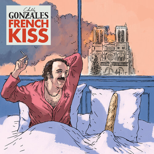 Gonzales,chilly - French Kiss - Music CD