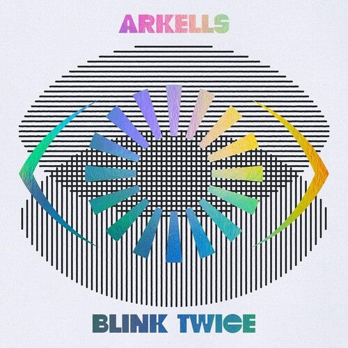 Arkells - Blink Twice - Vinyl Record