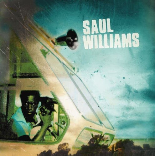 Williams,saul - Saul Williams - Vinyl Record