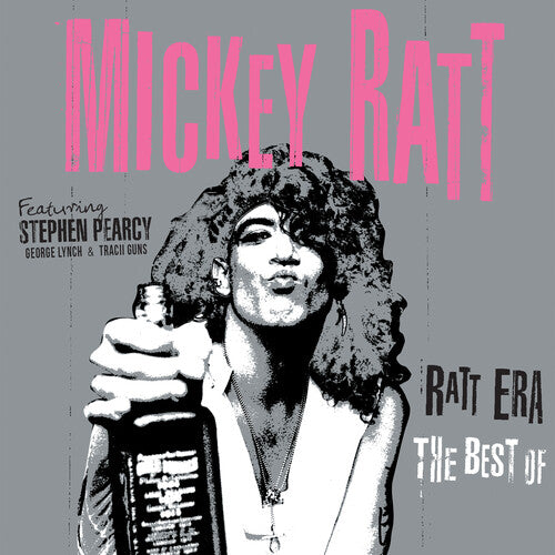 Mickey Ratt - Ratt Era - Best Of - Music CD