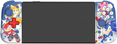 Hori Swi Split Pad Compact (sonic) - Hori Swi Split Pad Compact (sonic) - Game Accessories