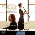 Gade / Gretschaninow / Medtner - Nicht Nur Fantasiestucke - Music CD