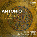 Caldara / Lotti / Vivaldi - Antonio - Music CD
