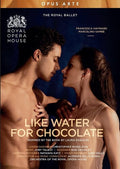 Talbot / Hayward / Morera - Like Water For Chocolate - DVD