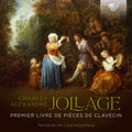 Jollage / Luca - Premier Livre De Pieces De Clavecin - Music CD