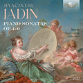 Piano Sonatas Op. 4-6 Music CD